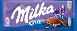 Milka 100g Oreo
