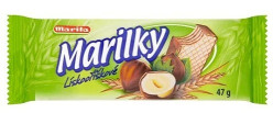 Marilky 47g Lískooříšek/36ks