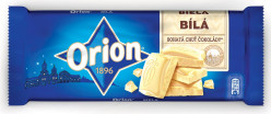Orion 85g Bílá čokoláda