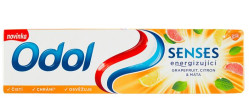 Odol 75ml senses grep,citron a mata