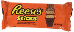 Reeses sticks 42g/20ks