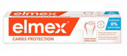 Elmex 75ml cz caries protection