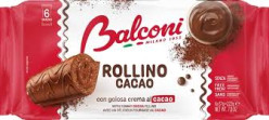 Balconi Rollino 6x37g Cacao