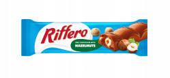 Riffero čokoláda s ořísky 35g