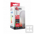 detail Qtec led 11W E27 2700K 60A