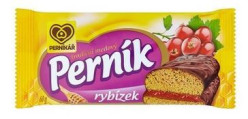 Pernik 60g rybízek