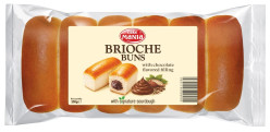 Buns 250g čokoláda