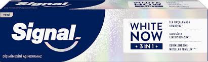 detail Signal 75ml White now 3in1 original
