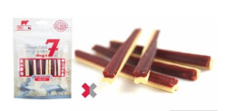 Dental 7 days 80g Beef snack