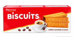 Prestige Biscuit 133g Coffee