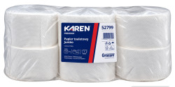 KAREN premium TP Jumbo 2vrst. 100m/12ks