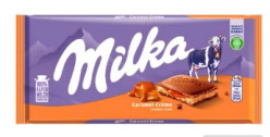 Milka 100g Caramel
