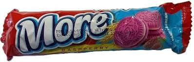 detail More 50g Raspberry