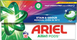 Ariel kapsle 30PD/kra colour