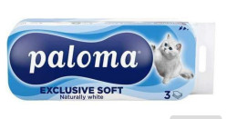 Paloma Toal.papir exclusive soft 3vr.10ks