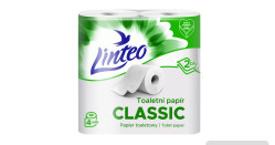 Linteo TP classic 4ks 2-vrs bily (16ks)
