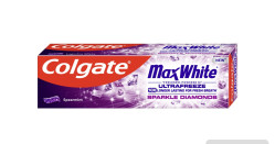 Colgate 75ml Maxwhite sparkle diamonds