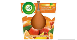 Airwick svíčka 105g Essential Orange