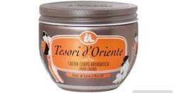 Tesori telový krém 300ml Fiore do Loto