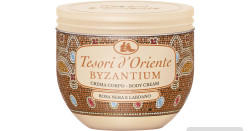 Tesori tělový krém 300ml Byzantium