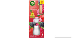 Airwick tyčinky 42ml Berries a Peach Blossom
