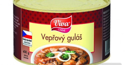 Viva 400g Vepřový Guláš