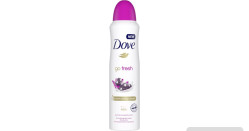 Dove deodorant 150ml acai Berry