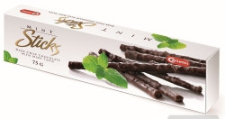 Carletti mint sticks 75g