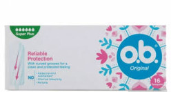 O.B tampon original 16ks