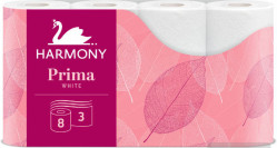 Harmony TP 3Vr 8ks prima white