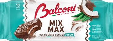 detail Balconi Mixmax 350g Cocco