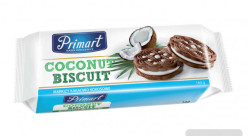 Primart coconut kakao biscuit 160g