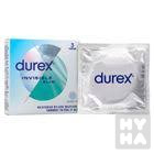 Durex 3ks Invisible Slim