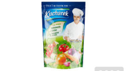 Kucharek ochucovadlo sypké 200g