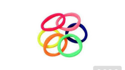 Gumicky do vlasy dtr161db/ chun toc