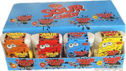 Nova sour candy 10g
