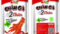TAP chan ga 2 chan/ kuřecí pařátka