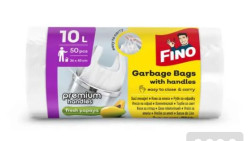 Fino GB T- Handle Premium 10L 50ks