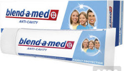 Blend a med 75ml original anti cavity