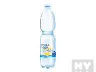 Dobrá Voda 1,5L Lehká citron neperlivá