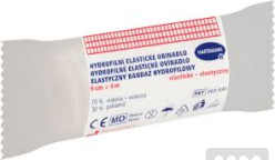 Obinadlo hydrofilní elastické 6cmx4m