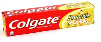 detail Colgate 75ml Propolis