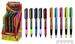 Centropen popisovač Tornado Cool + Neon (21ks/bal)