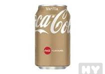 Coca cola 0,33L Vanilla