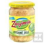 Znojmia 510g Zelí bílé kysané