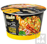 Glads instantní nudle wok s Chicken teriyki