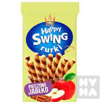 Happy swing rolls 150g jablko-skoř.