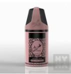 detail Nusuk 250ml Parfemovaný deospray Ghazal