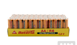 PIN vang tieu,tuzkovy/ bateria AA R6