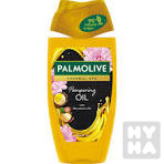 detail Palmolive 250ml sprchový gel Pampering Oil